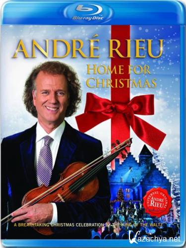 Andre Rieu - Home for the Holidays (2012) BDRip