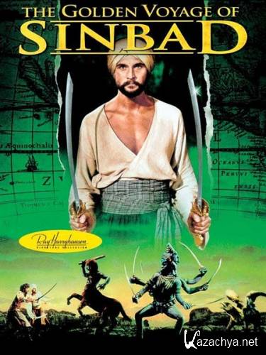    / The Golden Voyage of Sinbad (1973) DVDRip-AVC