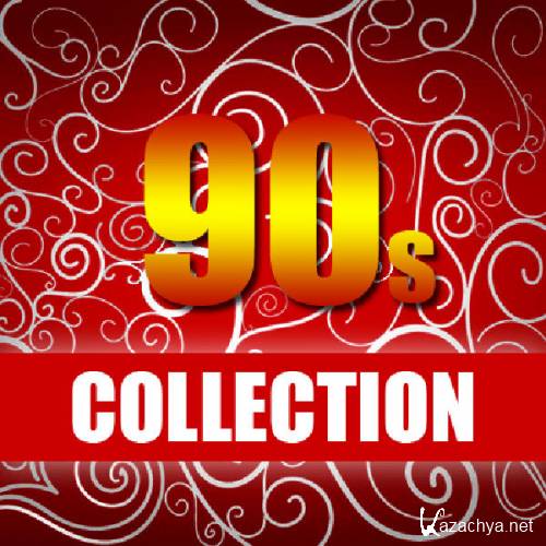 The Ultimate 90`s Collection [Pop Hits] (2012) MP3