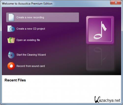 Acon Digital Media Acoustica Premium 5.0.0 Build 62