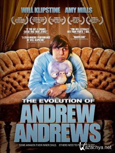    / The Evolution of Andrew Andrews (2012) SATRip
