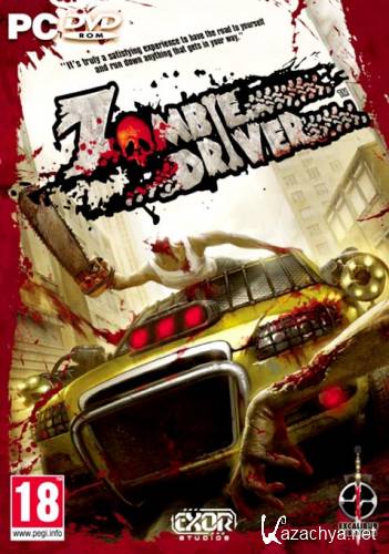 Zombie Driver HD (2012/ENG/Lossless RePack  Luminous)