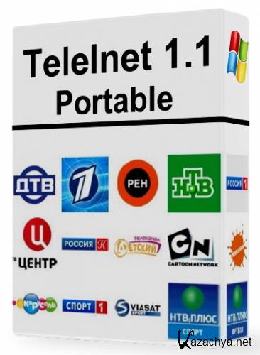 TeleInet 1.1 Portable