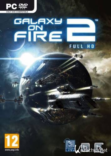 Galaxy on Fire 2 Full HD 1.0.3 DL (2012/MULTi11/RUS) Steam-Rip  R.G. 