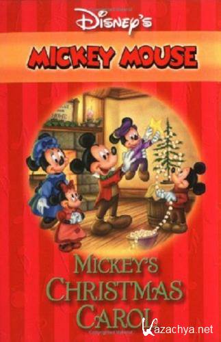    / Mickey's Christmas Carol (1983) DVDrip