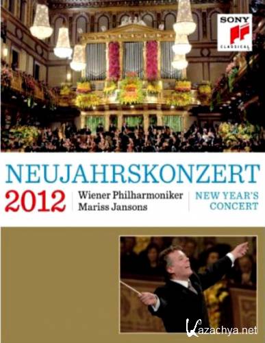      / Mariss Jansons - Neujahrskonzert (2012) BDRip