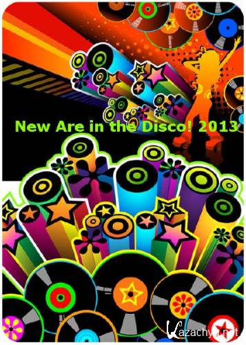 VA -     Disco! / New Are in the Disco - 2013 (2013) 