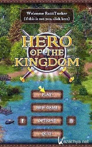 Hero of the Kingdom v1.00-TE (2012/Eng)