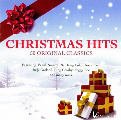 VA - 50 Original Classics Christmas Hit's [2CD] (2003) MP3