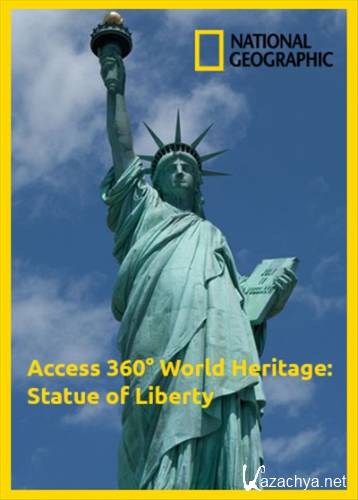  360   : C  / Access 360 World Heritage: Statue of Liberty (2012) IPTVRip