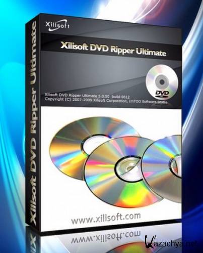 Xilisoft DVD Ripper Ultimate 7.7.0 build 20121224