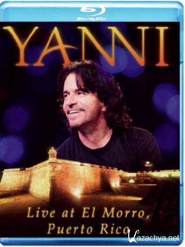 Yanni: Live at El Morro, Puerto Rico (2012) BDRip