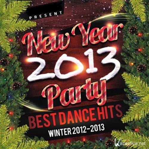 VA - New Year Party 2013 (2012) MP3