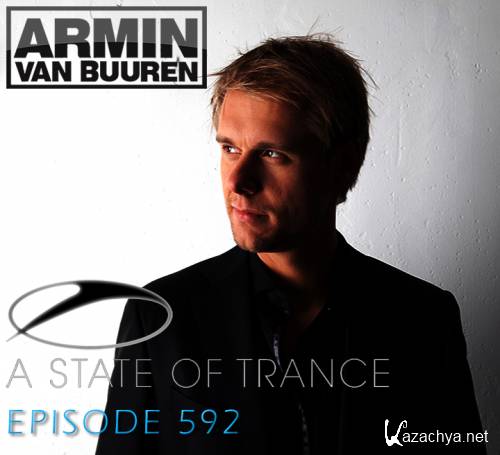 Armin van Buuren - A State of Trance 593 (2012-12-27) - Yearmix 2012 ASOT 593