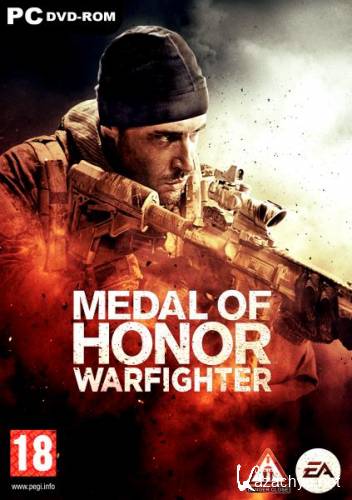 Medal Of Honor: Warfighter Digital Deluxe v.1.0.0.3 + 3 DLC (2012/RUS/Repack by Fenixx)