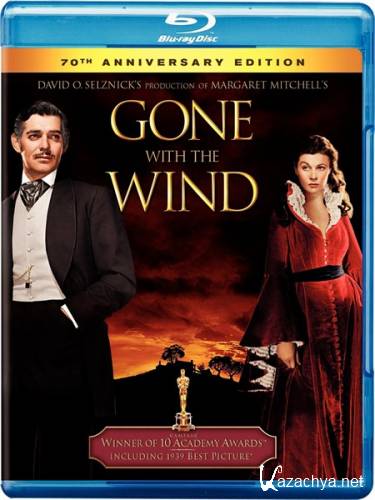   / Gone with the Wind (1939) HDRip