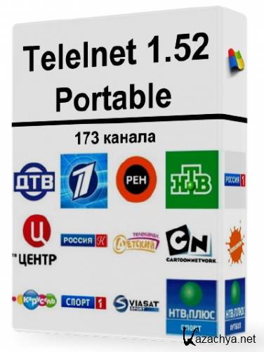 TeleInet 1.52 Portable