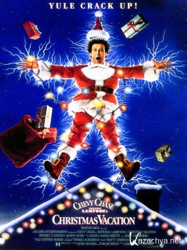   / Christmas Vacation (1989) HDRip