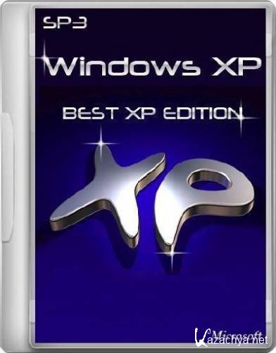 Windows XP SP3 Best XP Edition Release 12.12.5 Final