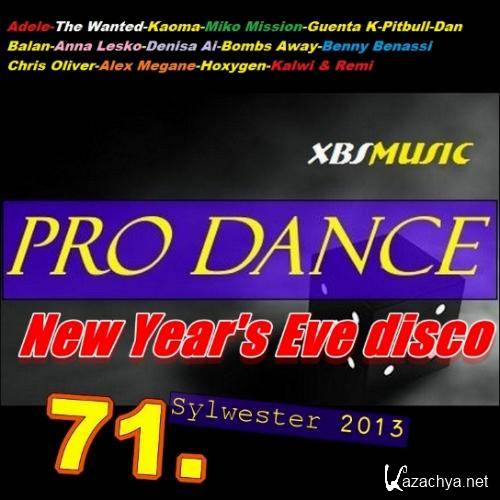  Pro Dance Vol. 71 (2012) 