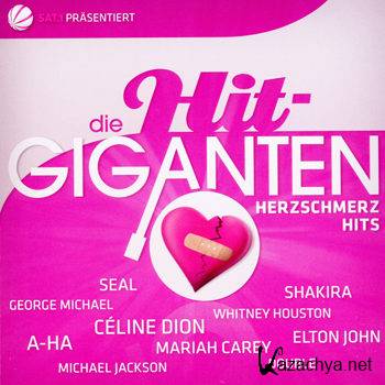 Die Hit-Giganten (Herzschmerz Songs) [2CD] (2010)