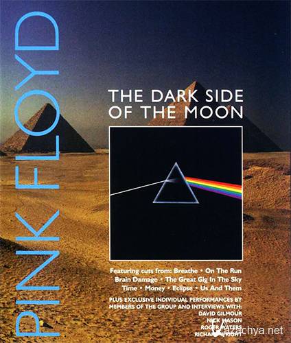 Pink Floyd - The Dark Side Of The Moon (1973) FLAC