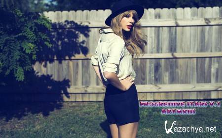 Progressive Stars v.1 (2013)