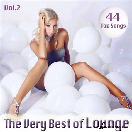VA - The Very Best of Lounge Vol.2: From Bar Cafe Chillout to Sunset Beach Ibiza (2012)
