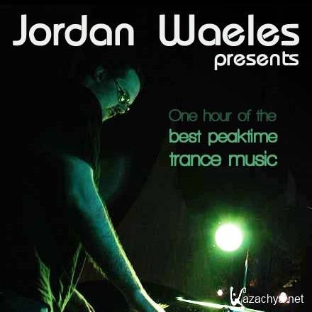 Jordan Waeles - Destination Mainstage 037 (2012-01-01)