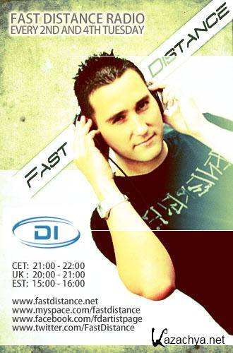 Fast Distance - Fast Distance Radio 077 (2013-01-01)