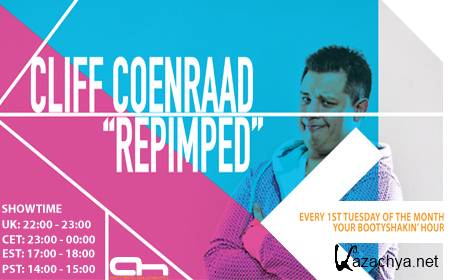 Cliff Coenraad - Repimped 033 (2013-01-01)