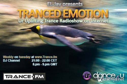 EL-Jay - Tranced Emotion 170 (2013-01-01)