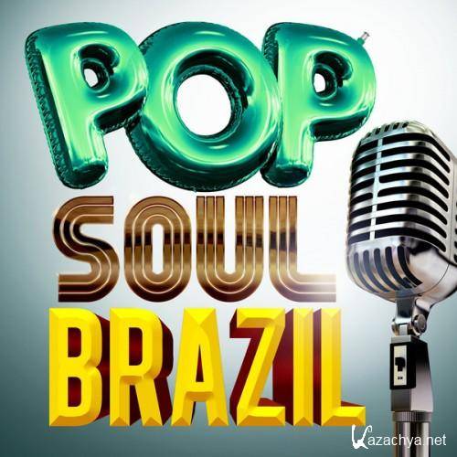  Pop Soul Brazil (2012) 