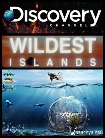   / Wildest Islands (2012) SATRip