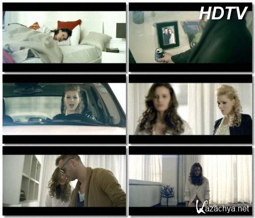 Akcent feat. Sandra N. - I'm Sorry (2012) HDTVRip 1080p 