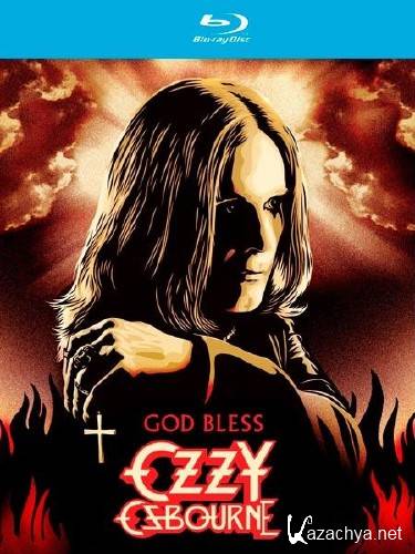 ,    / God Bless Ozzy Osbourne (2011) HDRip