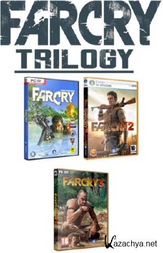  Far Cry (2004-2012/Rus/PC) RePack by DangeSecond