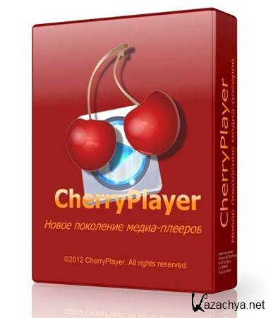 CherryPlayer 1.2.5
