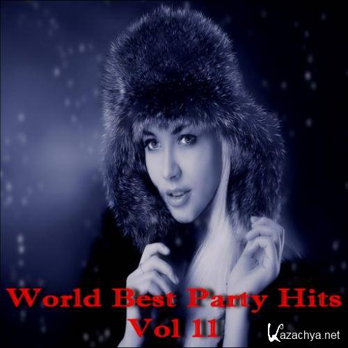  World Best Party Hits Vol. 11 (2012) 