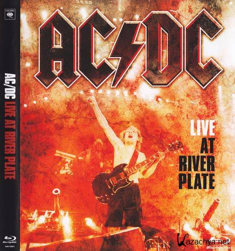 AC/DC : Live At River Plate (2009) BDRip 1080