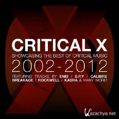 Critical X (2012)