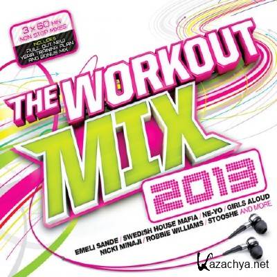 The Workout Mix 2013 (2012)