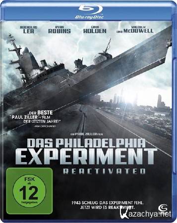   / The Philadelphia Experiment (2012) BDRip-AVC 