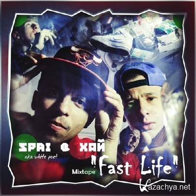 Spai & Hiway - Fast Live (2013)