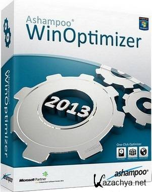 Ashampoo WinOptimizer 2013 1.00.00 [2013, RUS, UKR, ENG]