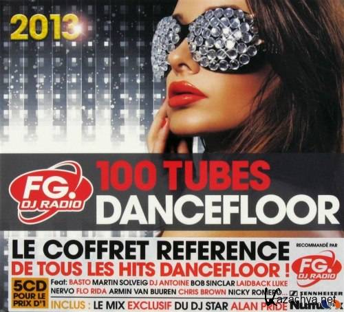 100 Tubes Dancefloor 2013 (2013)