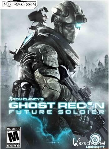 Tom Clancy's Ghost Recon: Future Soldier - Deluxe Edition [2012, RUS/ENG, Repack] by R.G. Catalyst