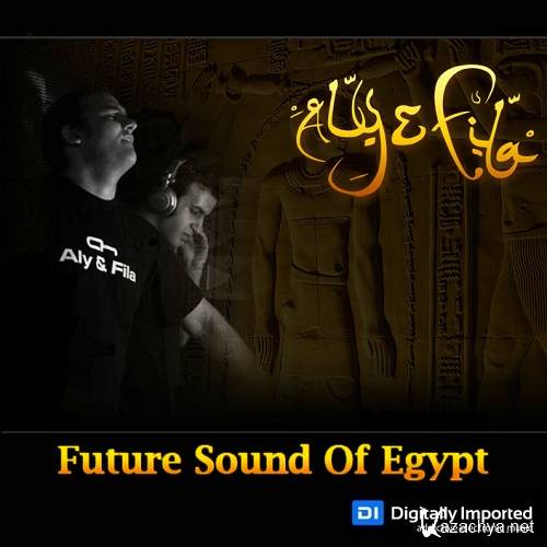 Aly & Fila - Future Sound of Egypt 269 (2013-01-03) - Top 10 of 2012