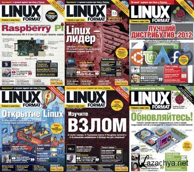   - Linux Format 70-166 eBook /2005-2013 PDF  04.01.2013 /
