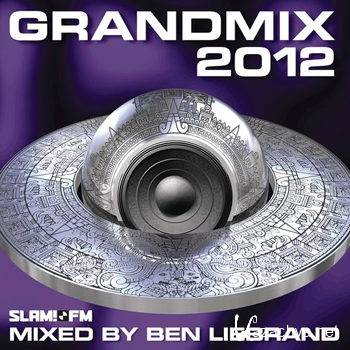 Grandmix 2012 (Mixed By Ben Liebrand) [3CD] (2013)